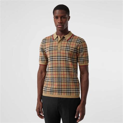 burberry shirt polo|burberry polo shirts men's outlet.